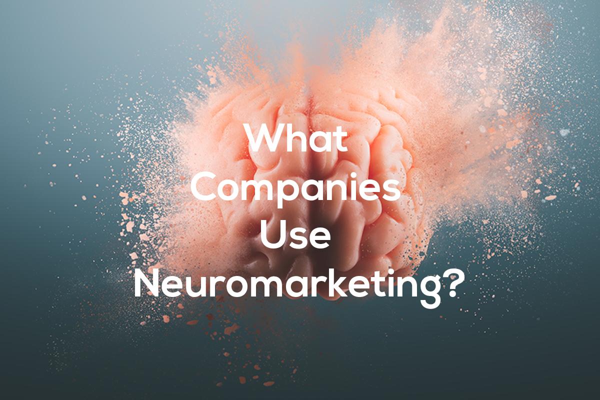 What companies use neuromarketing to boost sales