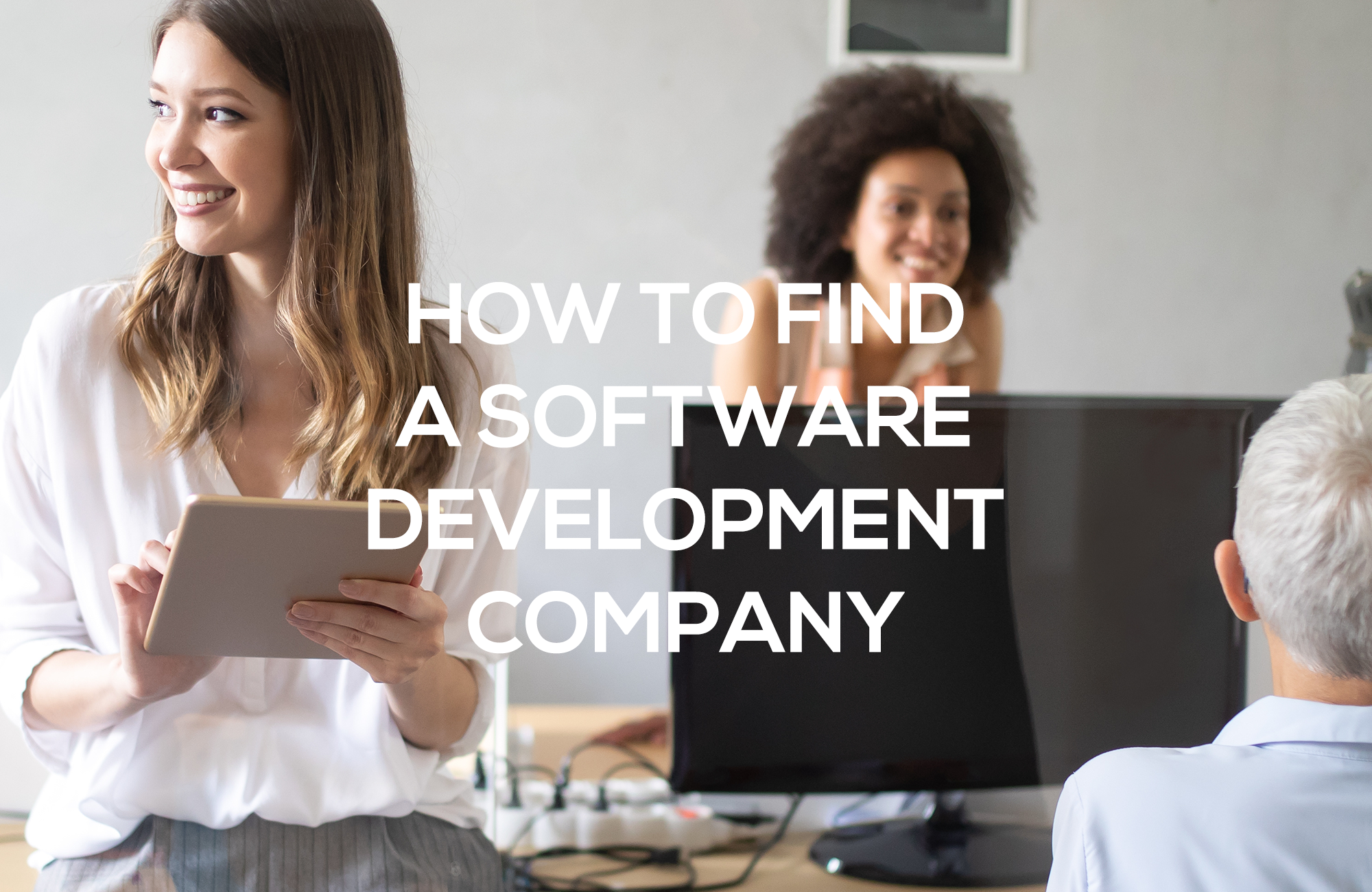 how do i find a software development company